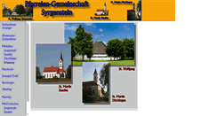 Desktop Screenshot of pg-syrgenstein.de